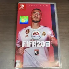 FIFA 20 Legacy Edition Switch ソフト