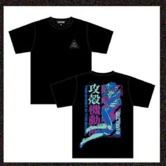 送料込 攻殻機動隊展 Tシャツ 17 TGITS ブラック XXLサイズ - メルカリ