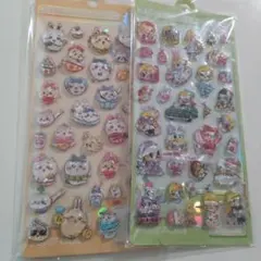 送料込　④　訳あり　2枚セット　ウォーターインシール