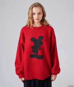 disneyスウェット