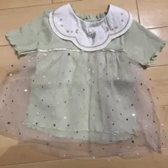 バースデイ コトリ サイズ100