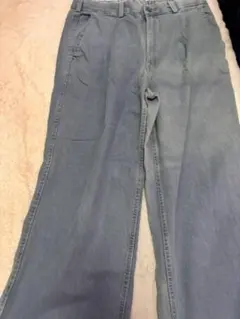 ウエストゴム デニム