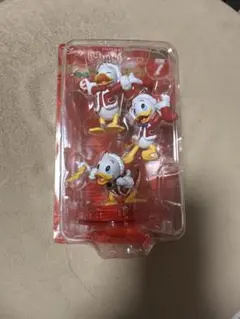 Disney クリスマス ドナルドダック 3体セット