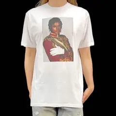 マイケル ジャクソン O2 2009 KING OF POP Tシャツ M - メルカリ