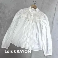 ロイスクレヨン　ブラウス NEW ITEMS | ロイスクレヨン公式サイト | Lois CRAYON official website