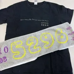 こむぎこ2000 記念展 tシャツ 黒 フリーサイズ POP QUEST - メルカリ