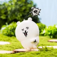 新品　ナガノ　自分ツッコミくま　蚊　マスコット　ぬいぐるみ　キーホルダー ナガノキャラクターズ 蚊・・・マスコット | ナガノ