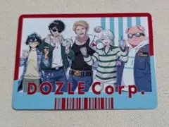 ドズル社 ファミマ ポテトスティック カード