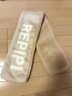 レピピアルマリオ　リバーシブルマフラー