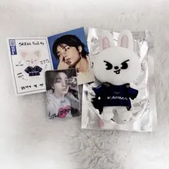 Stray Kids Lee Know キーホルダー