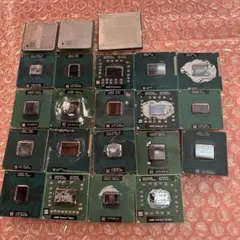 Intel AMD CPU 28個まとめ売り ジャンク品 - メルカリ