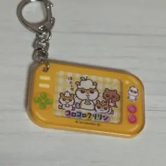 <新品> サンリオ 胸キュンメモリーズ　コロコロクリリン アクリルキーホルダー