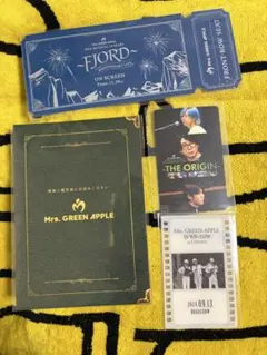 Mrs. GREEN APPLE ミセスグリーンアップル ミセス 映画特典