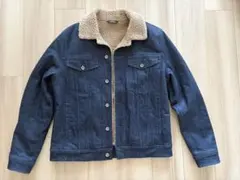 PLST デニムボアジャケットのサムネイル