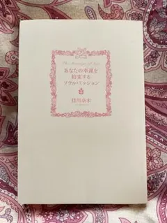 【カバーなし】あなたの幸運を約束するソウル・ミッション