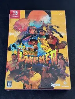 Switch ソフト ベアナックル4 スペシャルエディション