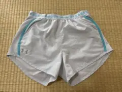 4/30締切　UNDER ARMOUR ショートパンツ　ランニング　インナー付き