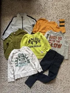 2025年最新】120cm 男の子 まとめ売りの人気アイテム - メルカリ