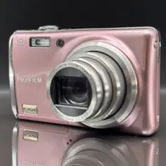 美品 FUJIFILM フジフィルム Finepix F70EXR ピンク - メルカリ