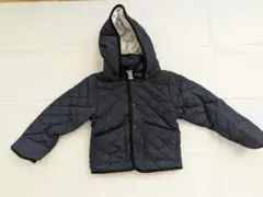 【新品】 DOORS キルティングジャケット90cm