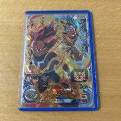 スーパードラゴンボールヒーローズ ベジータ BM11-022 - メルカリ