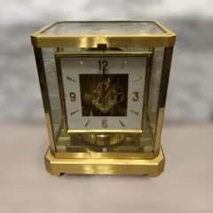 2026年最新】ジャガールクルト 置時計 アトモスの人気アイテム - メルカリ