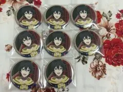 ヒプマイ　三郎　缶バッジ 8個セット