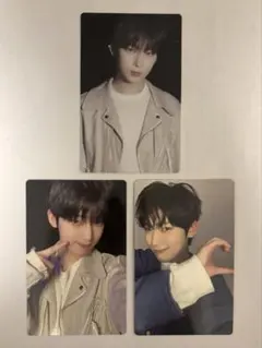 ENHYPEN 宵　トレカ　ソヌ