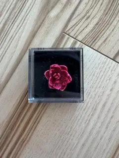 洋服の青山 ブートニエール ピンク