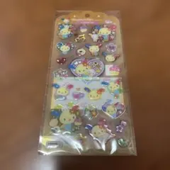 ドロップジュエリーシール　⭐︎ウサハナ⭐︎