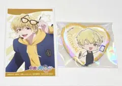 多聞くん今どっち！？ アニメイト オンリーショップ 缶バッジ ナツキ