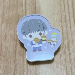 呪術廻戦 サンリオ カフェ アクリルクリップ 灰原雄 コロコロクリリン