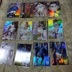 PANINI 월드 축구 트레이딩 카드 묶음 판매