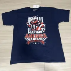 【新品未使用】アベンジャーズ　marvel キャプテンアメリカ　tシャツ