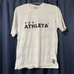 ATHLETA Tシャツ　Oサイズ