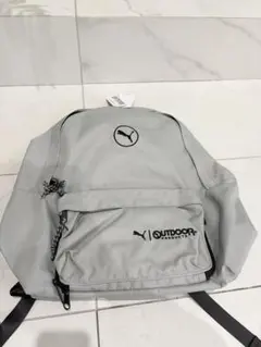 PUMA x OUTDOOR PRODUCTS バックパック グレー