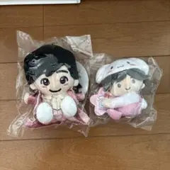 なにわ男子 道枝駿佑 チビぬい サンリオコラボ セット