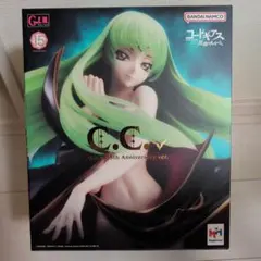 メガハウス コードギアス C.C. G.E.M. 15th フィギュア