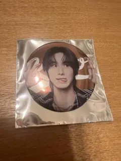 JO1 佐藤景瑚 缶バッジ メンカラ 東京ドーム