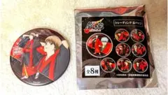 銀魂 吉原大炎上 缶バッジ vol.2 沖田総悟 セット - メルカリ