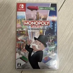 MONOPOLY モノポリー for Nintendo Switch