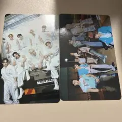 Stray Kids THIS & THAT HMV トレカ 2枚セット