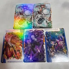 AGF 東京放課後サモナーズ 限定 CANES 5枚