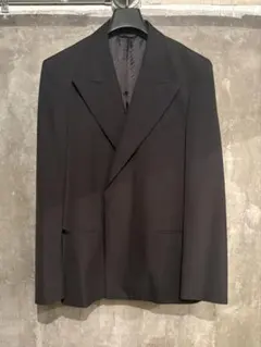 【最終日❗️】Acne Studios ブラック テーラードジャケット 2025年最新】Acne Studios メンズ テーラードジャケットの人気