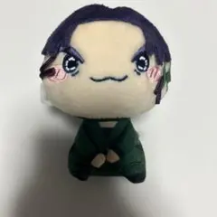 忍たま乱太郎　もちぴこマスコット　潮江文次郎