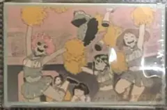 僕のヒーローアカデミア メモリアルコレクション　原画展 1枚