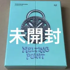 zerobaseone MELTING POINT アルバム 未開封