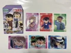 名探偵コナン　ふぁぼカvol.2 3セット　3月17日まで