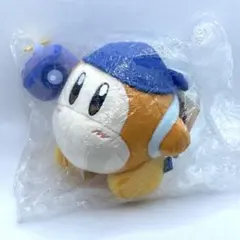 新品 タグ付き 星のカービィ ぬいぐるみS プププトレイン限定