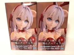 セットでお得】ロシデレ＆着せ恋 プライズフィギュア 2種セットまとめ